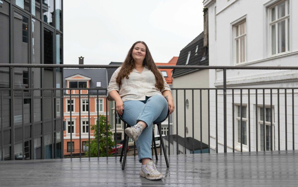 GJENNOMSLAG: Leder for Studentparlamentet ved Universitetet i Bergen, Andrea Nesvik Voss, skriver at saker som fører til faktiske endringer er gjennomslag.