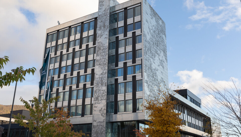 FRITATT: Blant utdanningsstedene som fikk fritak for karakterkrav var blant annet sykepleien på HVL.