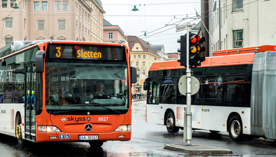 DYRERE: Får forslaget flertall må studenter nå ut med 47 kroner for en enkeltbillett.