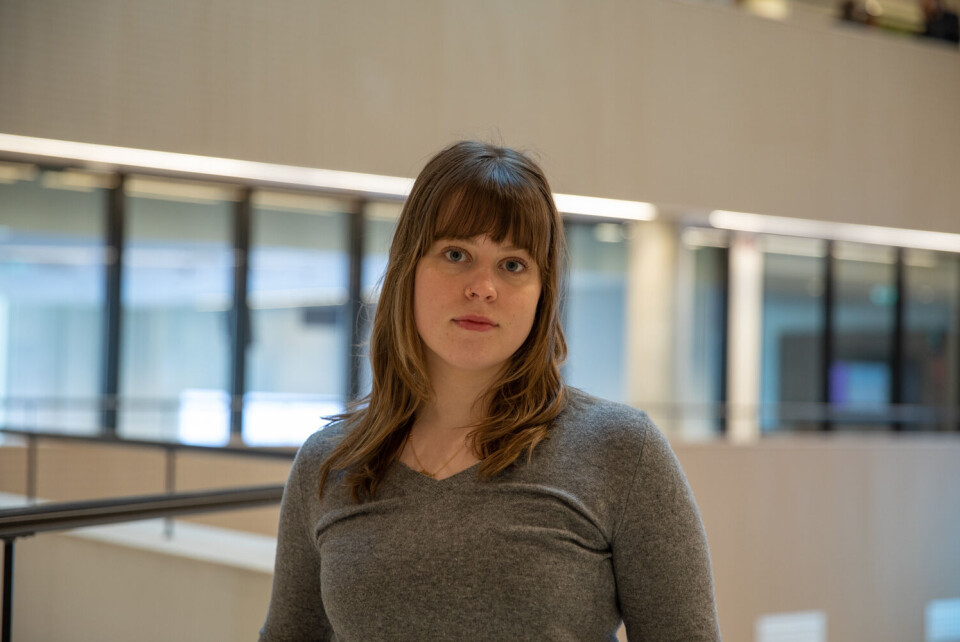 KRITISK: Delegasjonsleder fra HVL var kritisk til valgkomiteens promoteringsarbeid. FOTO: Maiwenn Knapskog (arkiv) KRITISK: Delegasjonsleder fra HVL var kritisk til valgkomiteens promoteringsarbeid. FOTO: Maiwenn Knapskog (arkiv)