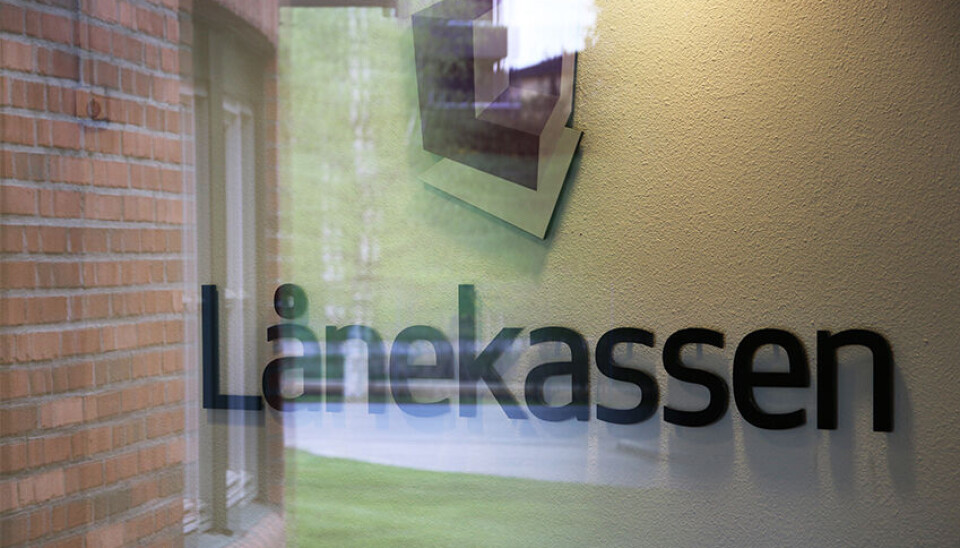 DYRTID: Lånekassen sine renter har gått kraftig opp de siste årene.