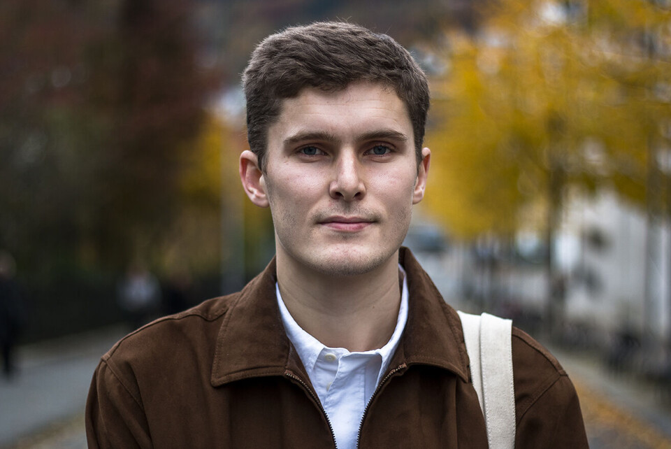 FOTO: ADRIAN BRUDVIK