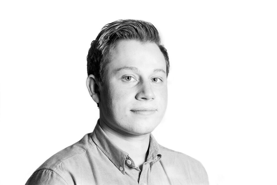 TEKST AV: Adrian Brudvik, nyhetsredaktør i Studvest. FOTO: HANNE DAHL GEVING