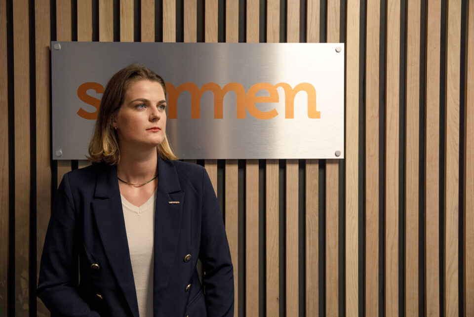 BOLIG. Styreleder i Sammen, Amalie Lunde, vil bygge flere studentboliger. Kommunens krav gjør det imidlertid utfordrende å bygge der de vil.