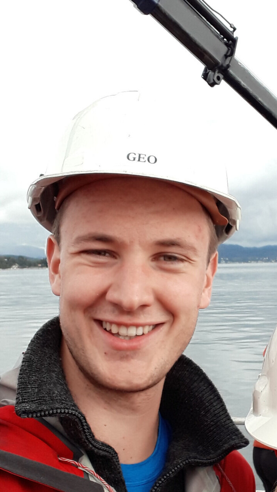 STUDENTMILJØ. Torjus Lømo Ellingsen, studerer på UiB, men er på utveksling til Southampton. Selv om han har gått glipp av undervisning på grunn av streiken, er han er ikke bekymret for eksamen. FOTO: PRIVAT.