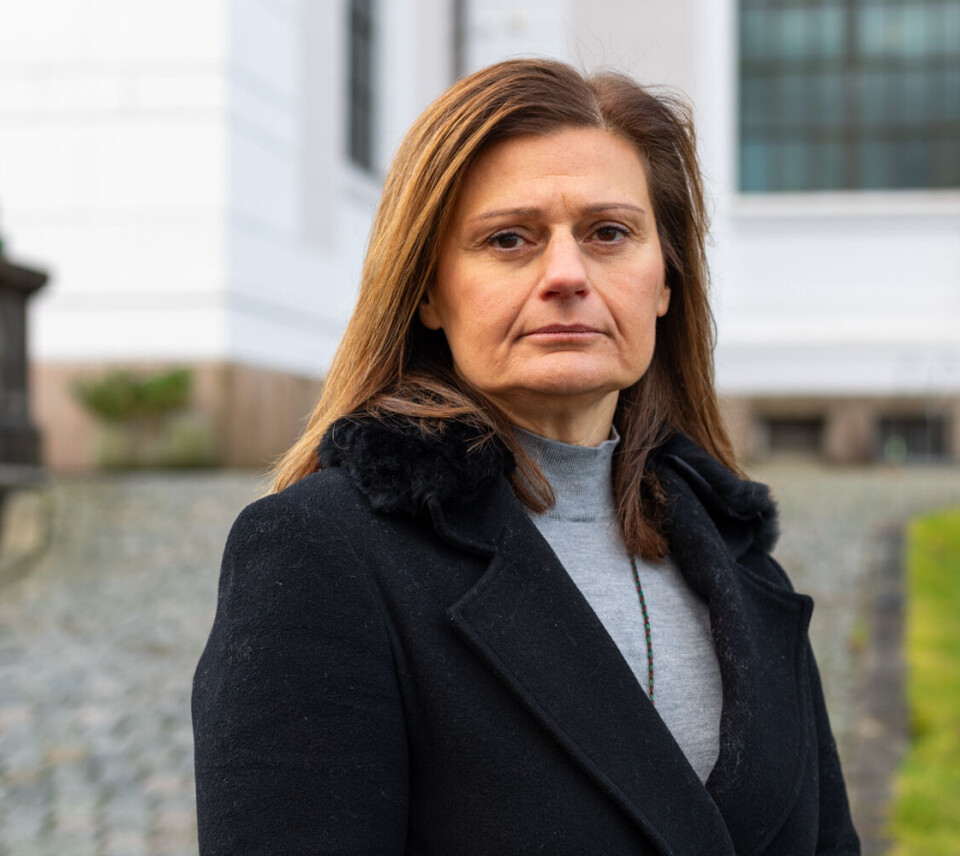 FLERE ROM: Heggernes mener undervisningsrom også bør kunne benyttes som leseplasser.