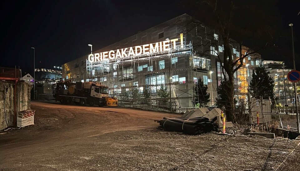 ENDELIG: Etter flere års kamp kan bygging av nytt Griegakademi starte.