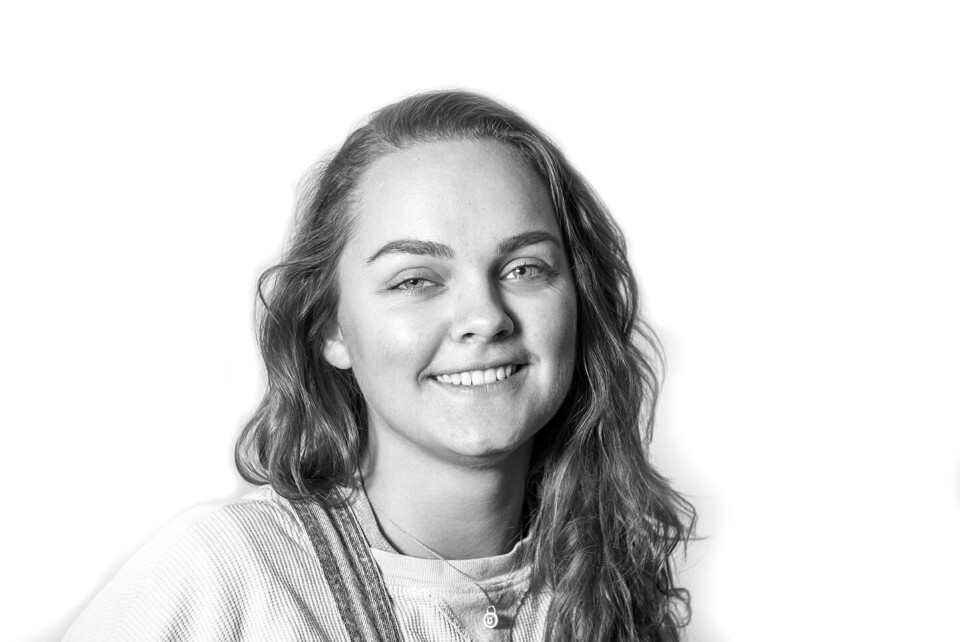 TEKST AV: Nora Elvestad, fotojournalist i Studvest. FOTO: TORIL SUNDE APELTHUN