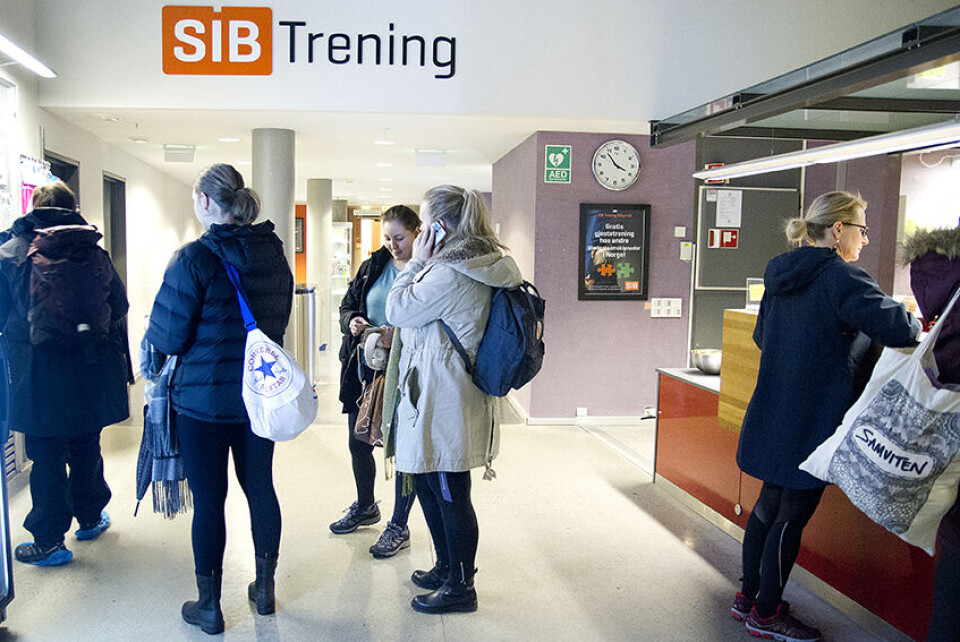 Studentene fra BI, NHH og HVL skal ikke sponses av oss
