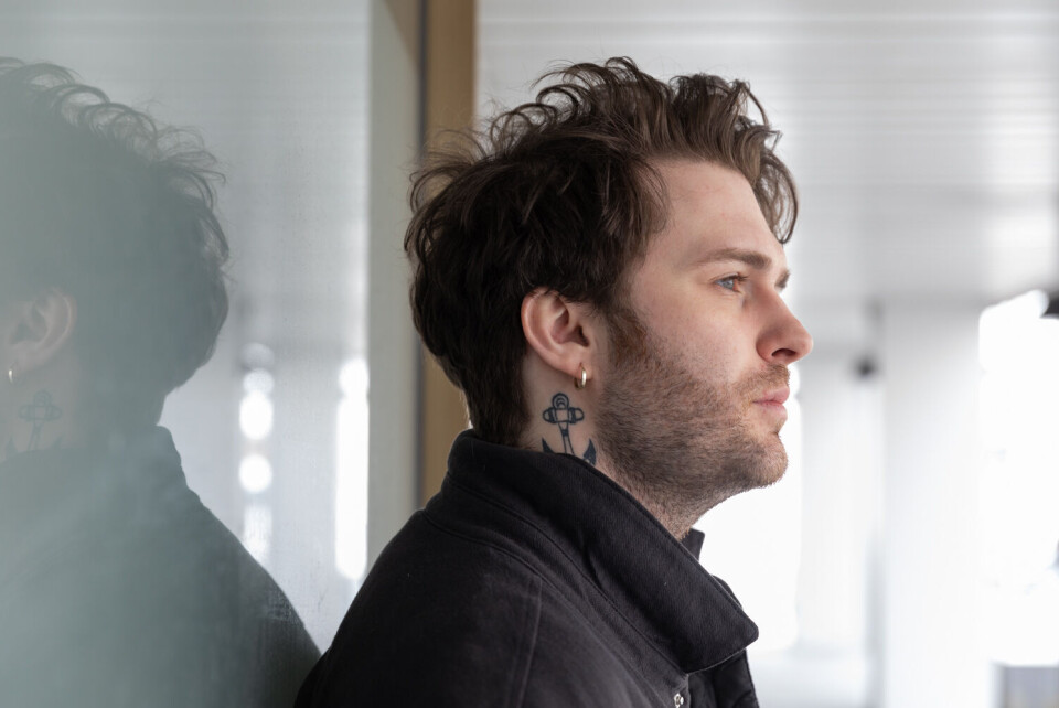 FRYKTER REAKSJONER. Eikevik mener folk ikke tør å snakke om rusproblemer i frykt for hva andre vil si.