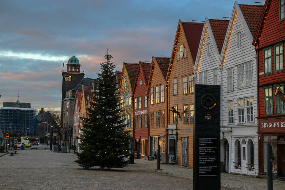 HEIMTUR. Det blir ikkje julefeiring i Bergen for dei fleste av studentane. Dei som skal bort kan spare penger ved å velje den rette fly- eller togavgangen. ARKIVFOTO: Henriette F. Thorkildsen