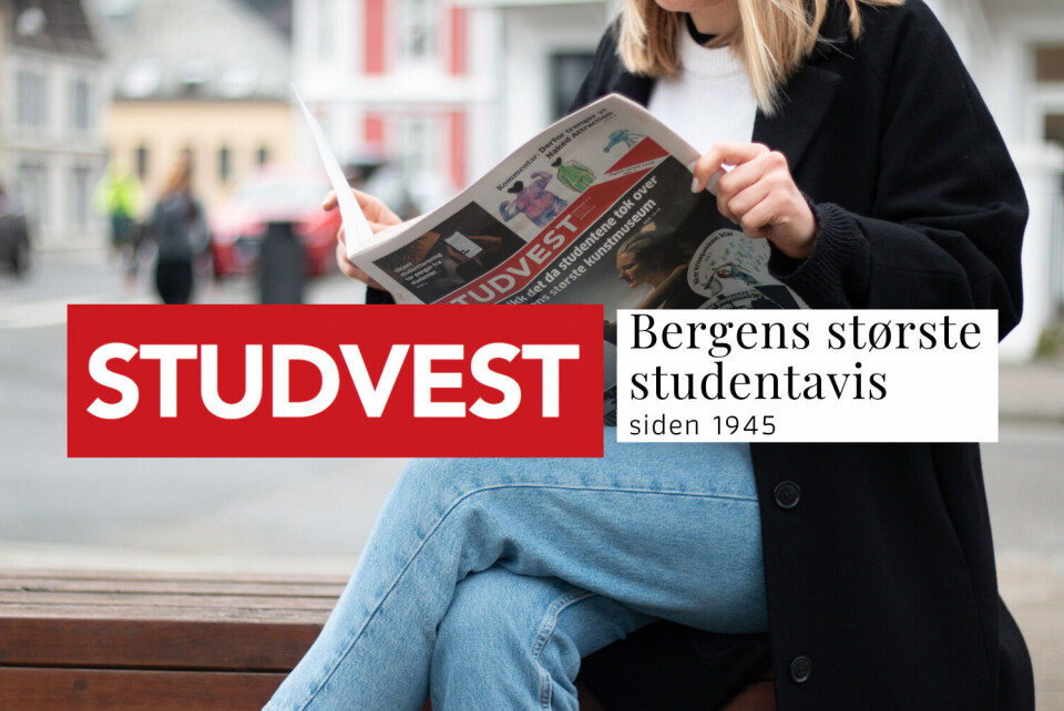 Studvest søker ny ansvarlig redaktør.
