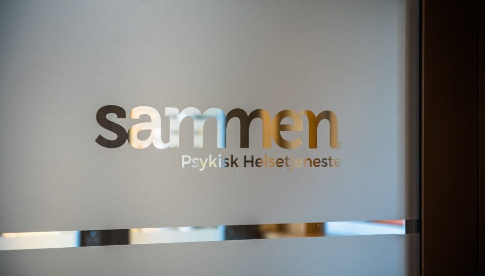 MINDRE STØTTE: – For kommunen er det en billig investering i et tilbud som bidrar til lavere press på deres egne tjenester, sier Amalie Lunde.