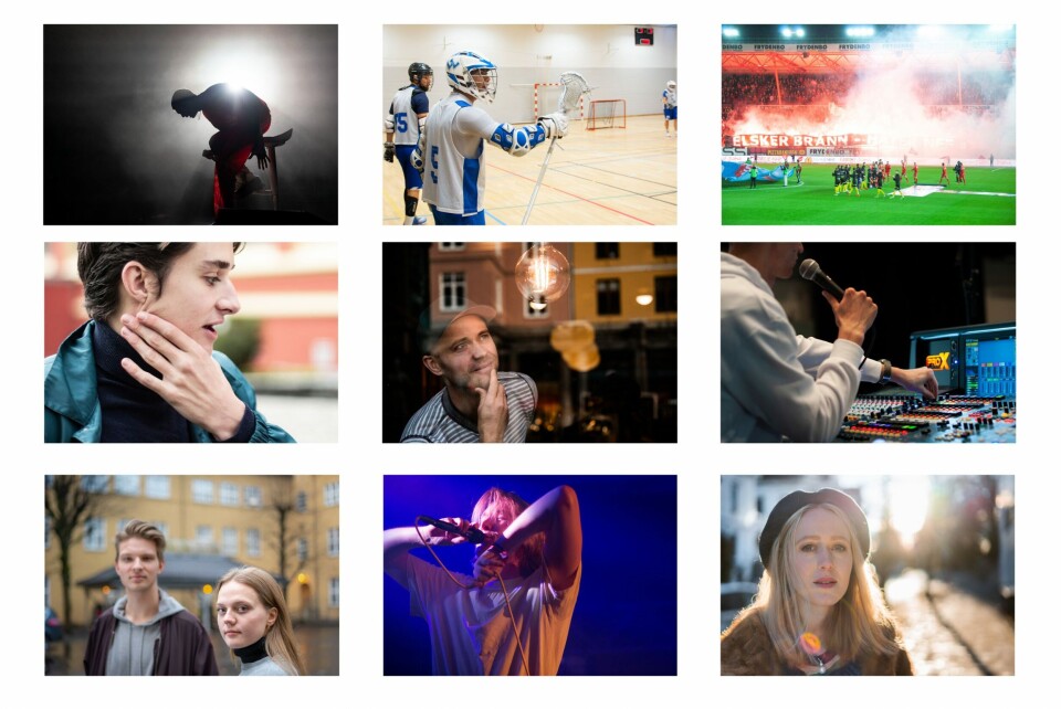Et utvalg av fotografenes beste bilder fra høsten 2018.