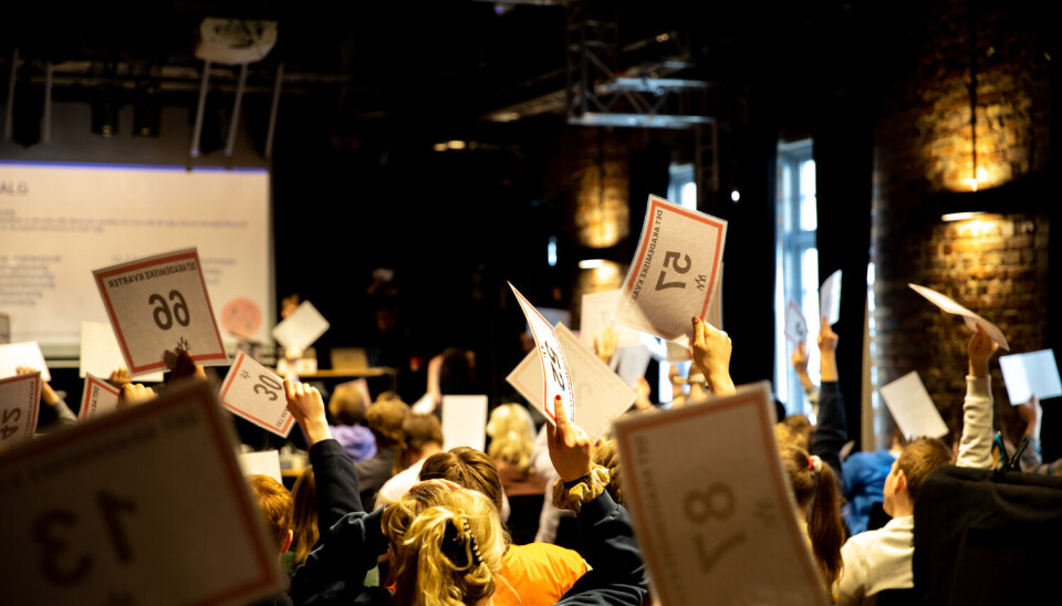 SNUOPERASJON: På Kvarterets generalforsamling i 2021 ble det vedtatt at fusjonering med DORGene skulle iverksettes. Arbeidet ble senere satt på hyllen.