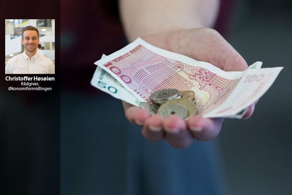 SEN EKSAMEN. Bakgrunnen for opptrapping av studiestøtten er blant annet at en stor andel av studentmassen ikke har siste eksamen før godt ut i juni, skriver innsenderen. ARKIVFOTO: TORIL SUNDE APELTHUN