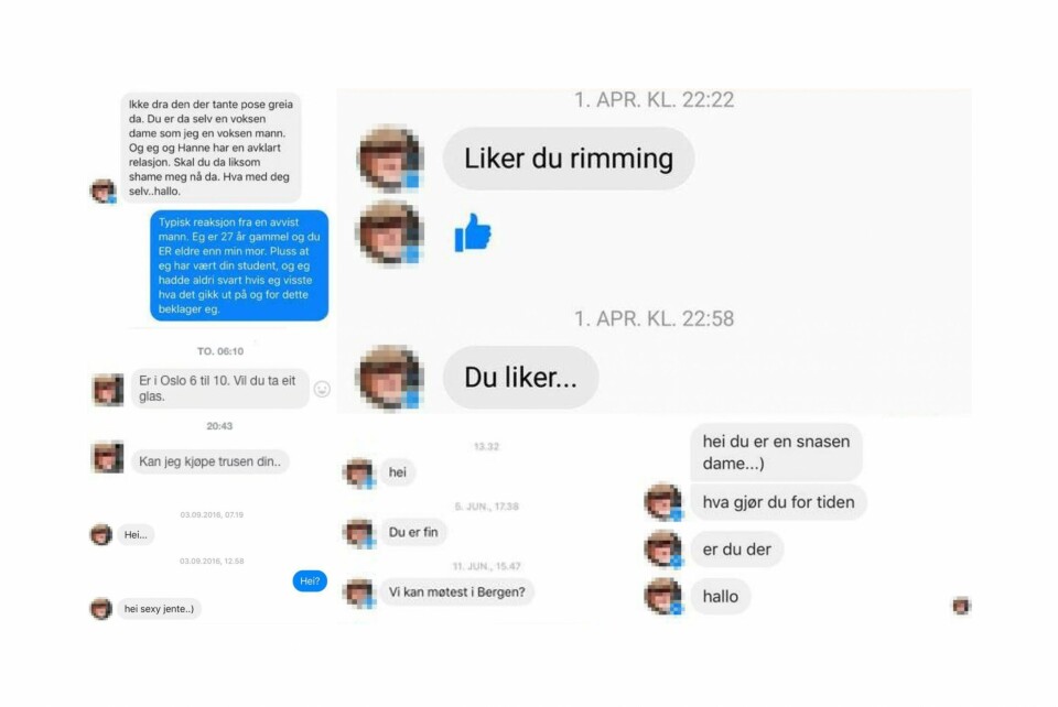 Ode til gapestokken