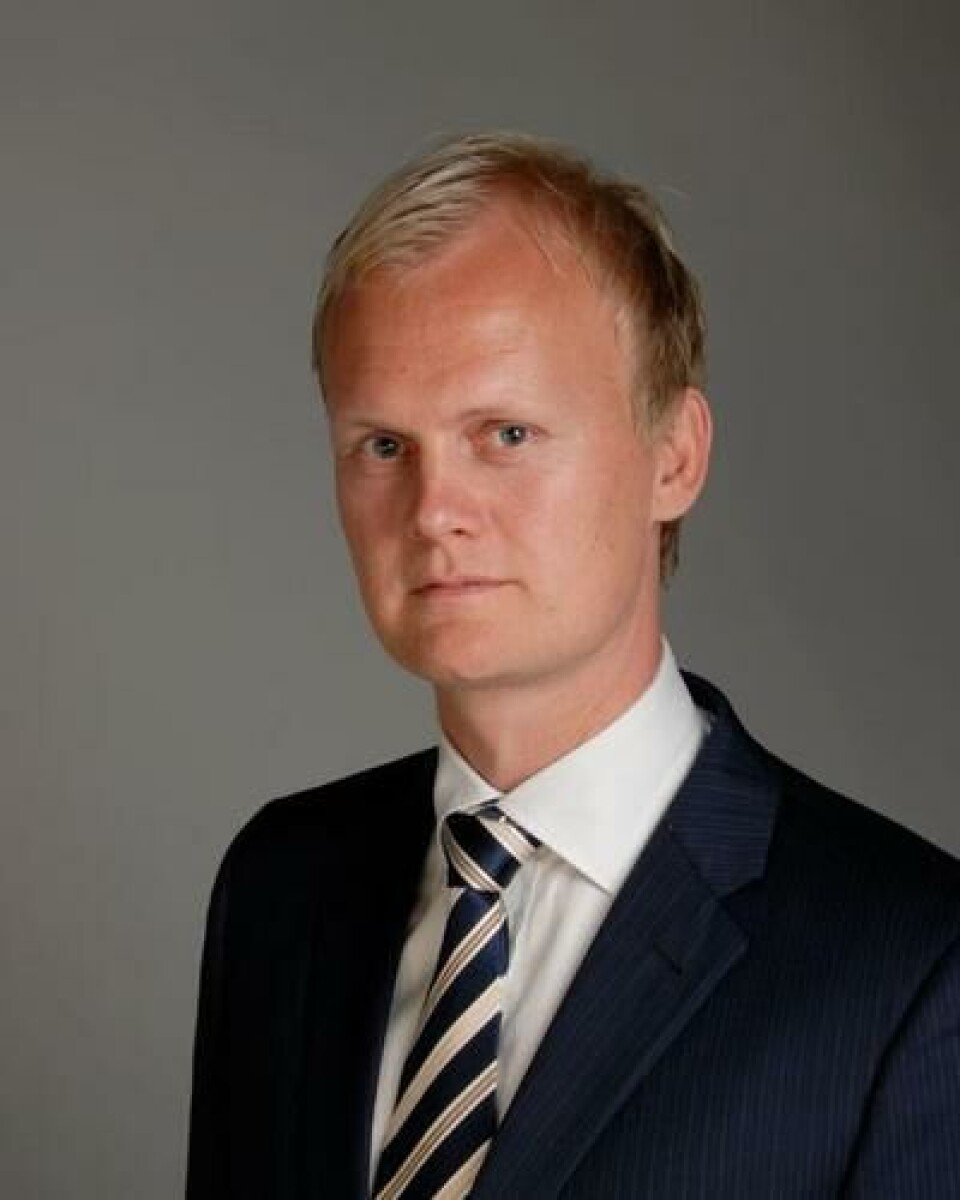 TEKST AV: Hans Fredrik Marthinussen