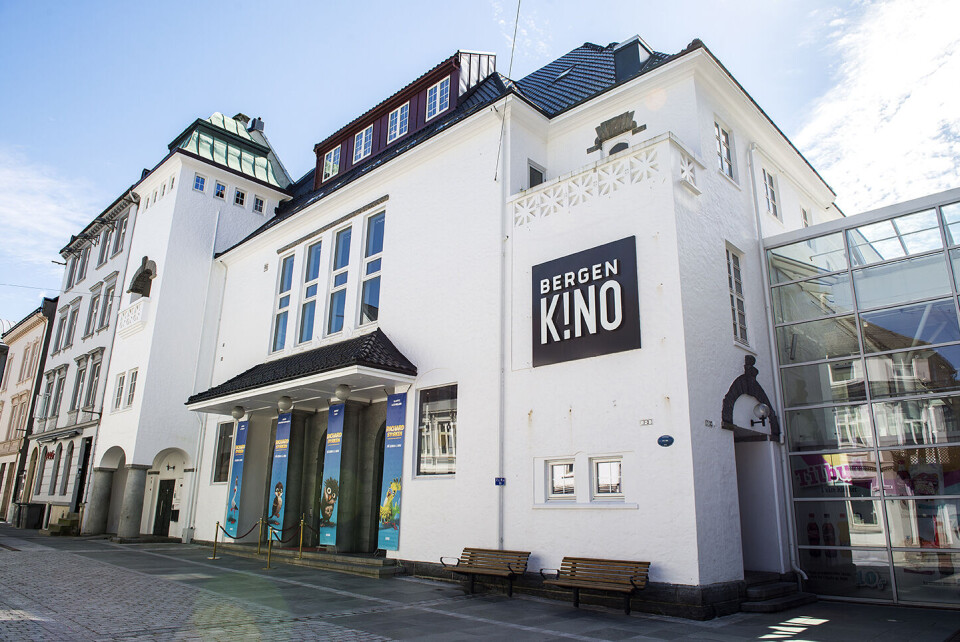 Velferdstinget skal jobbe for studentrabatt på vestlandskinoene