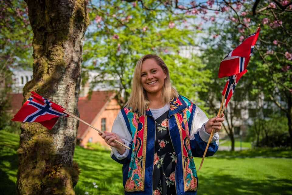 FORBERED DEG. Det er mye man bør tenke på i forkant av nasjonaldagen. Vår kulturredaktør gir deg derfor våre beste tips. FOTO: TORIL SUNDE APELTHUN