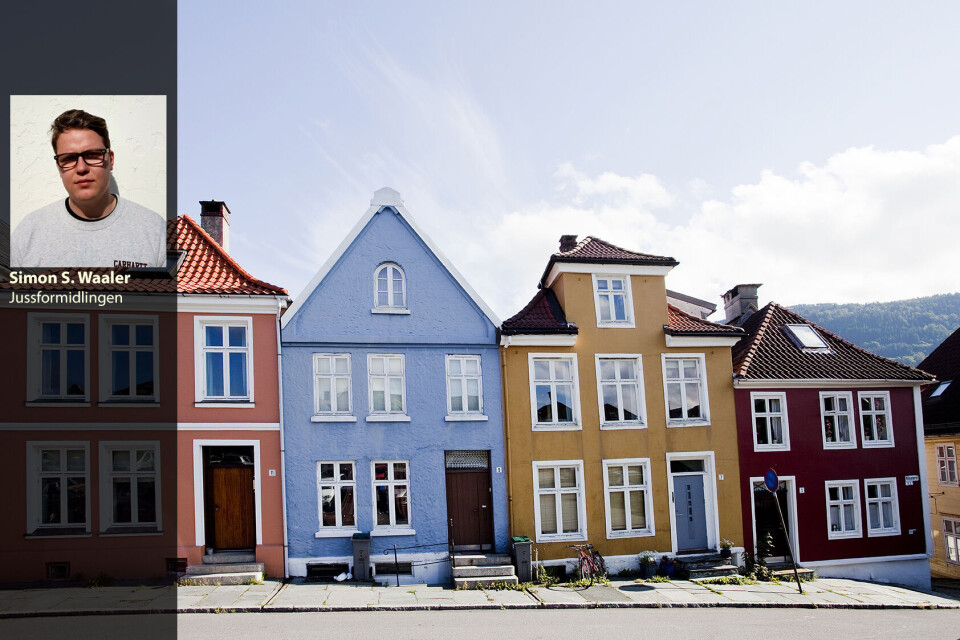 Raske gelter for en fattig student?