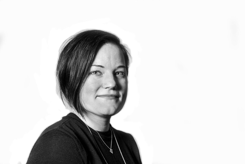 TEKST AV: Synne Grimen Hammervoll, kulturjournalist i Studvest. FOTO: TORIL SUNDE APELTHUN TEKST AV: Synne Grimen Hammervoll, kulturjournalist i Studvest. FOTO: TORIL SUNDE APELTHUN