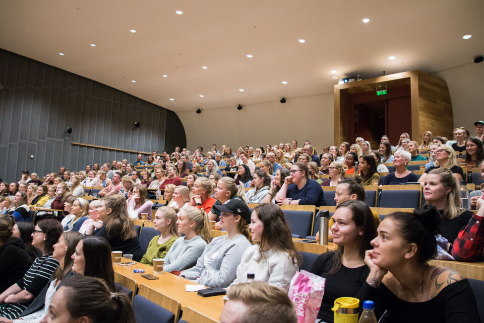 Portrettbilde: Ida Lutro. Illustrasjonsbilde: Silje Fridén