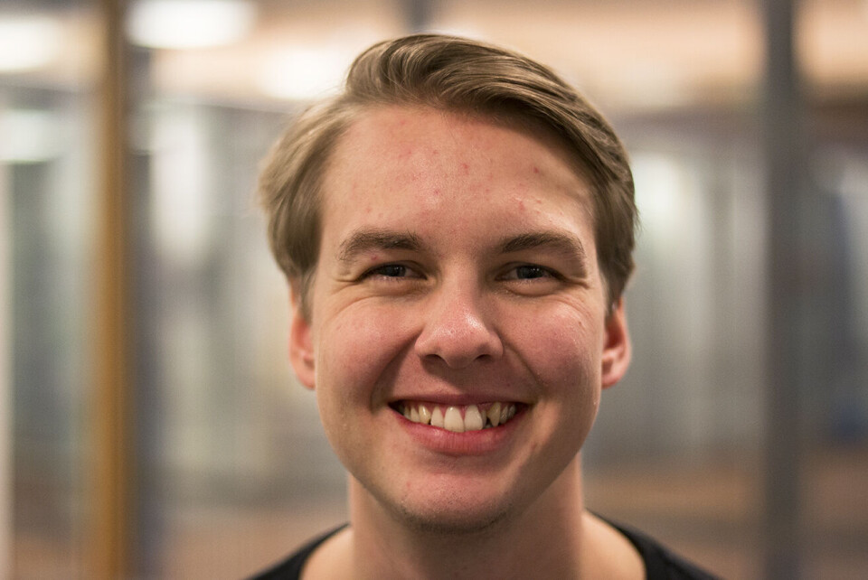TEKST AV: Nikolai Klæboe, medlem i Utdanningsutvalget. FOTO: ADRIAN BRUDVIK