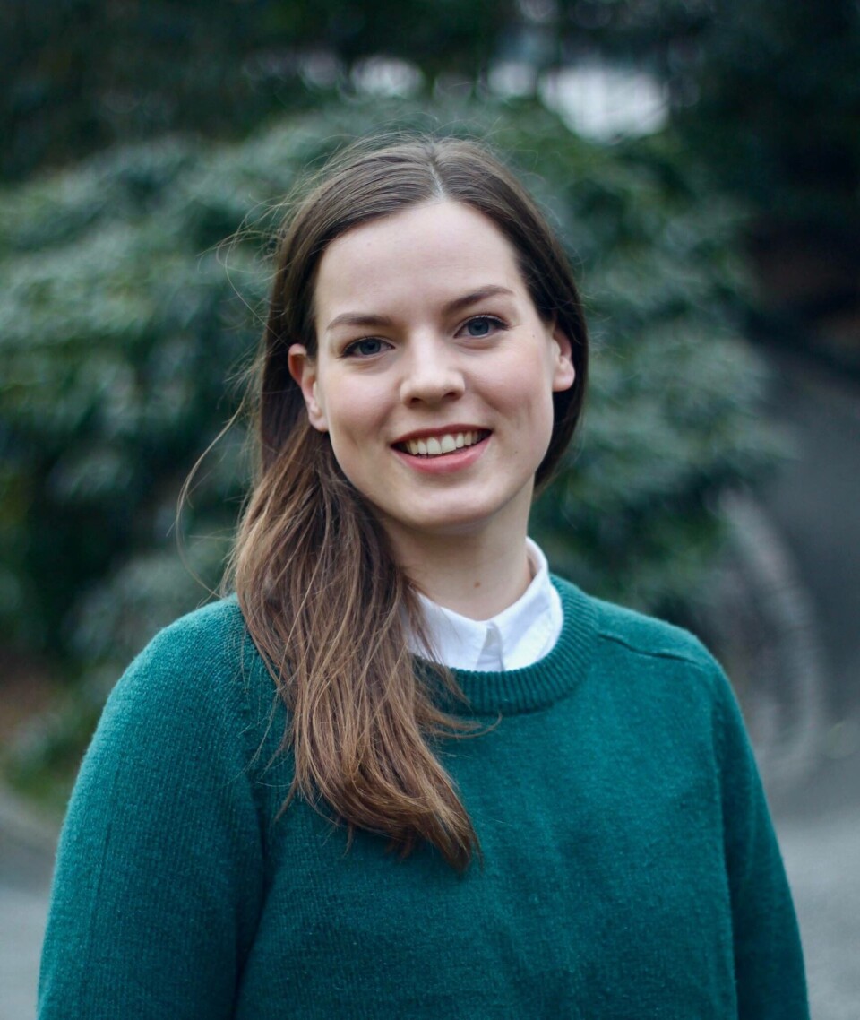 TEKST AV: Victoria Schei, UiB-student. FOTO: PRIVAT