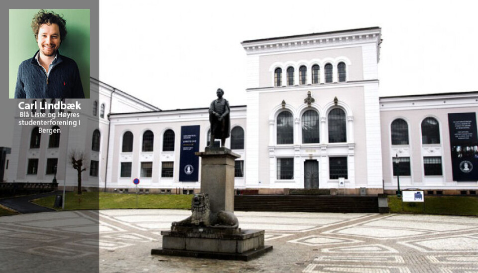 HUMANIORA. En breddeutdannelse fra for eksempel humaniora som kombinerer ulike elementer fra feltet, kan bidra til at næringslivet i større grad blir observant på kunnskapen humaniora-studentene besitter, skriver Carl Lindbæk