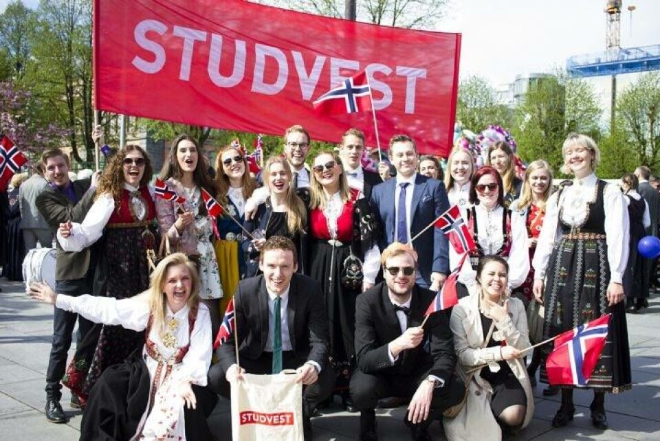 JOIN US. Studvest is looking for new journalists and photographers.
