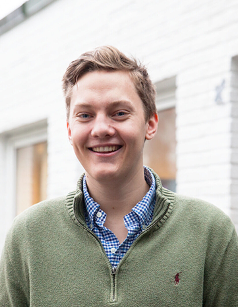 TEKST AV: Jørgen Kjos, leder i NHHI. FOTO: Maria Nikitina, Foto NHHS
