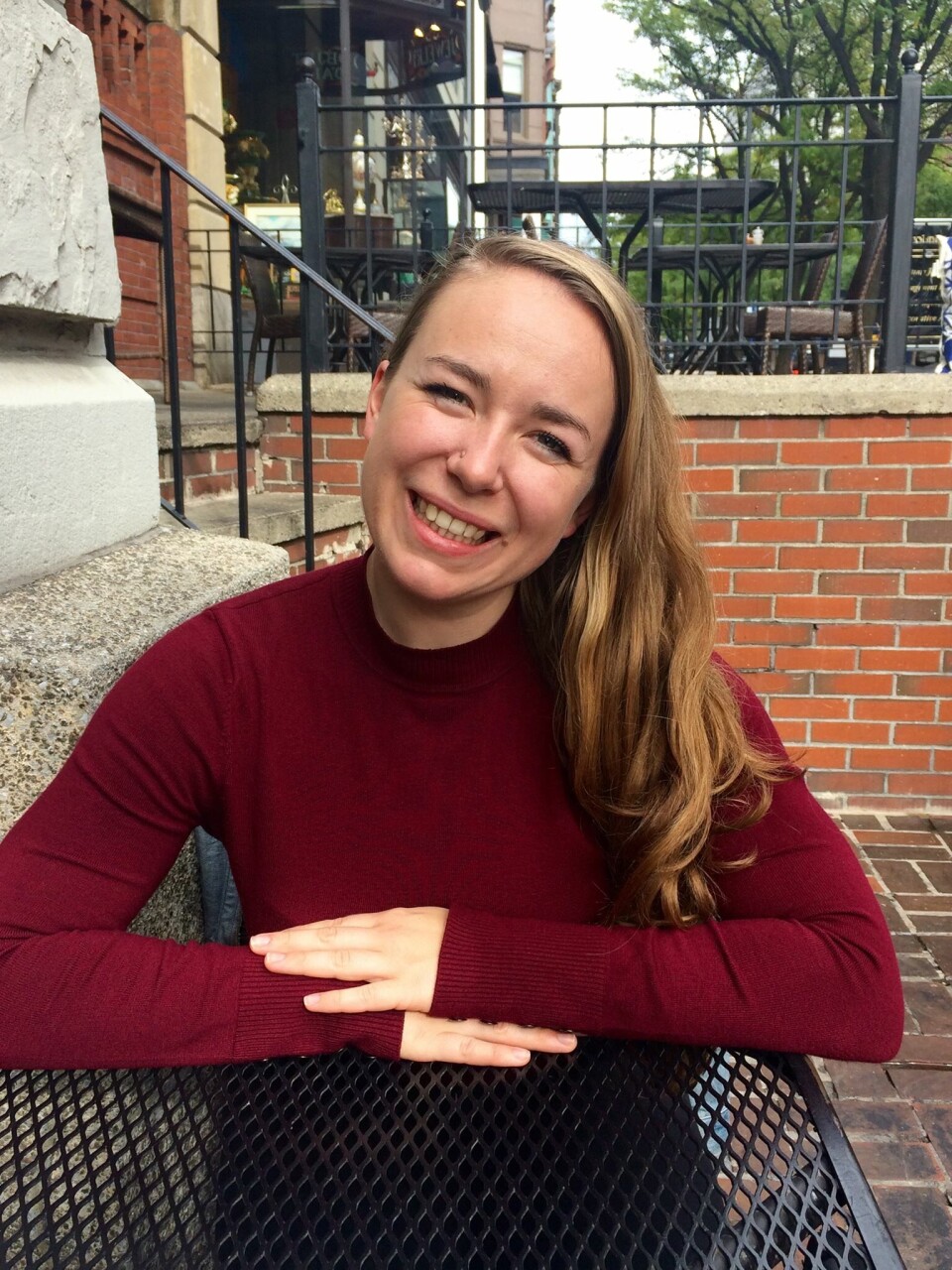 TEKST AV: Ida Rullestad, utvekslingsstudent i Brüssel. FOTO: PRIVAT