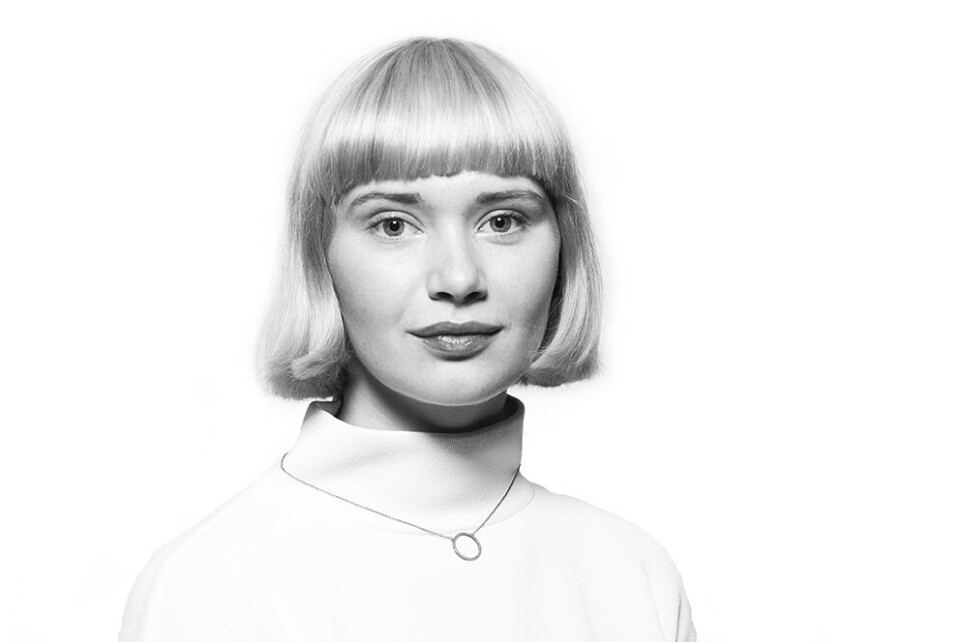 TEKST AV: Nanna Skram, kulturjournalist i Studvest. FOTO: LENE RISHOLT THORBJØRNSEN