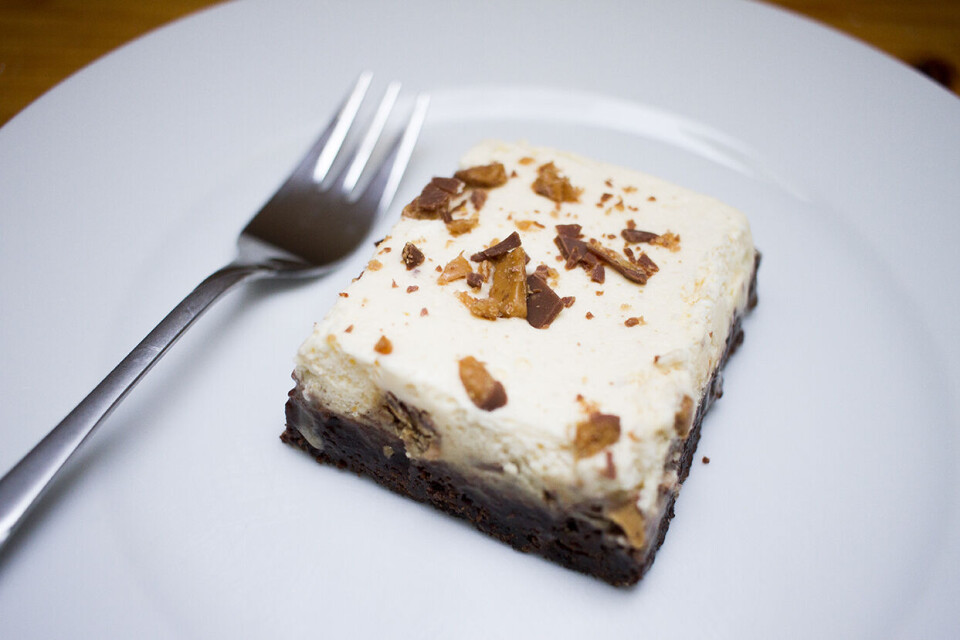 Enkel Daim-iskake