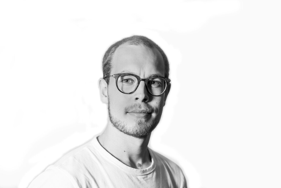 TEKST AV: Tore Hauke Thiesen, fotojournalist i Studvest. FOTO: LENE RISHOLT THORBJØRNSEN