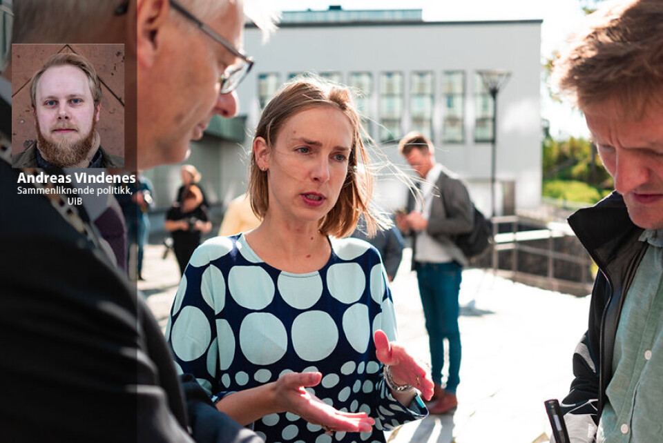 PSEUDOVITENSKAP. Studenter bør vite om hva som beveger seg av uvitenskapelige krefter i utdanningssektoren. Arkivfoto: Tore Hauke Thiesen.