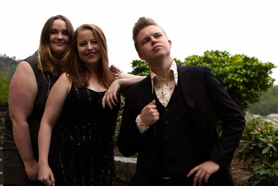 MGP-feber i student-Bergen