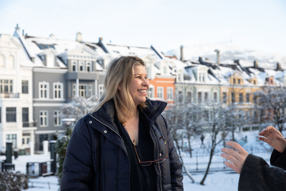 INGA KLIMA ÅR FOR ÅR. Med 4,54 milliardar år å dekke, vert det ingen «Klima år for år»-kavalkade på søndag.