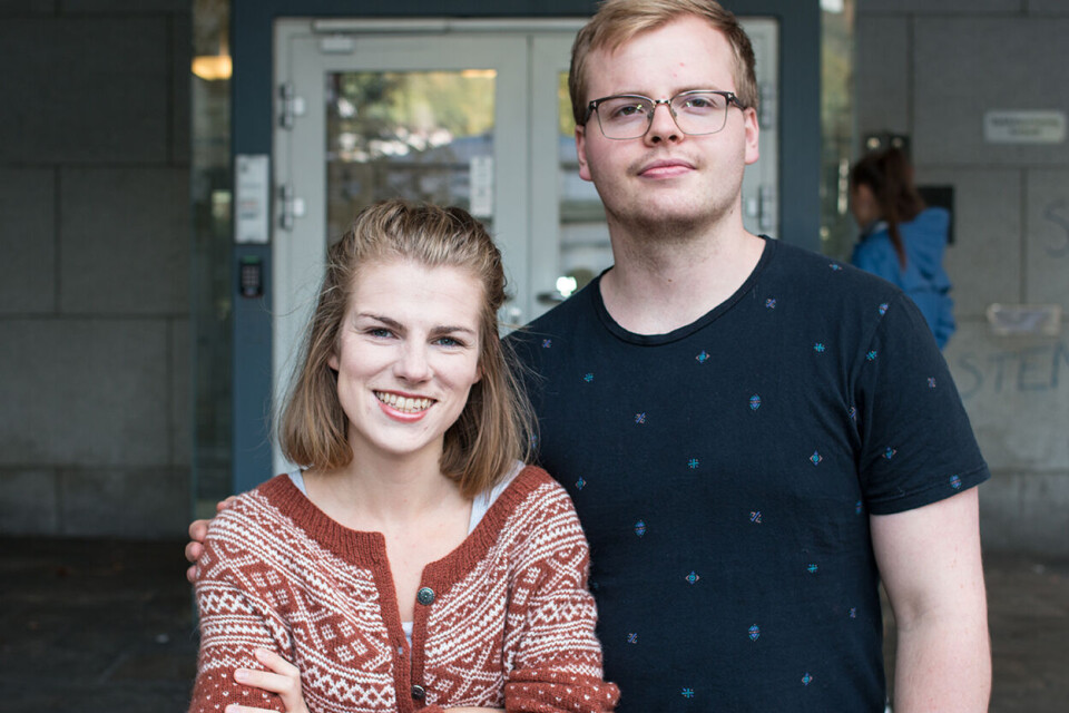Dramatisk frafall på psykologistudiet