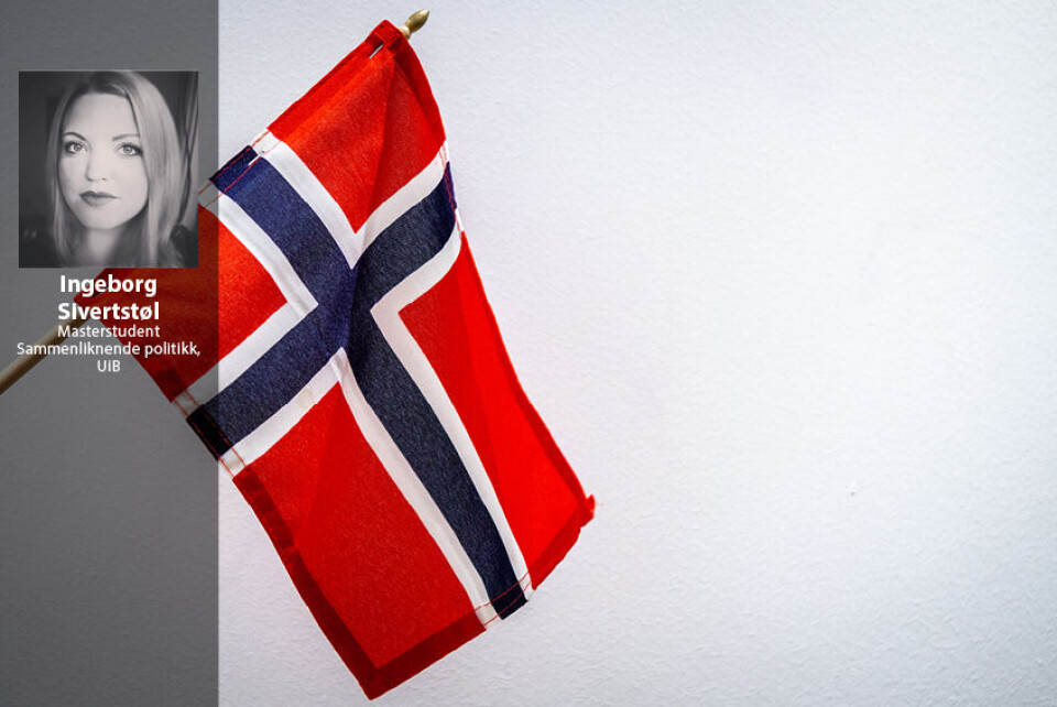 KRENKET. Innsender Ingeborg Sivertstøl frykter at vitsen i TVIST-Dotten er resultat av holdninger som må bekjempes i akademia. FOTO: Studvest.
