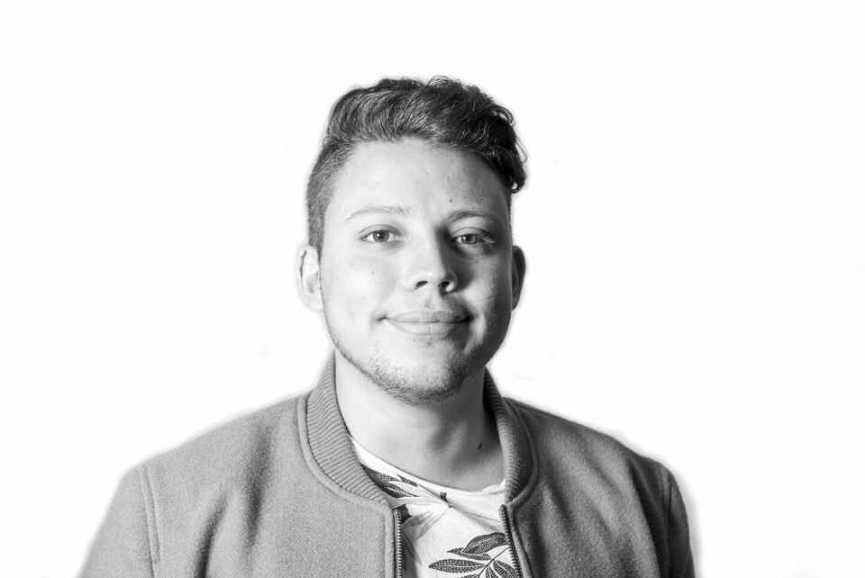 TEKST AV: Steinar Timenes, nyhetsjournalist i Studvest. FOTO: TORIL SUNDE APELTHUN
