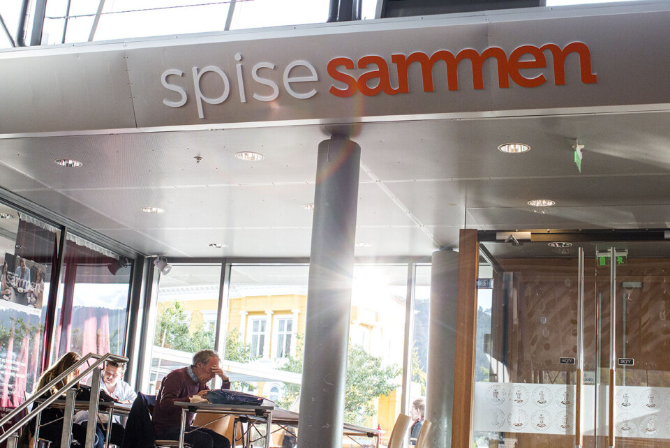«Saman» for nynorsken?