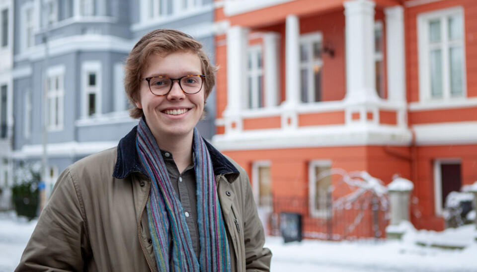HASTER: Johanson mener tiden er overmoden for å oppnevne en ny letekomité. FOTO: arkiv
