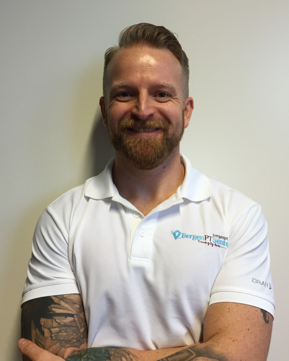 MILJØ: Personlig trener Per Christian Storheim forteller at det å velge riktig miljø er alfa omega om man ønsker å drive med fitness. FOTO: SAMMEN.