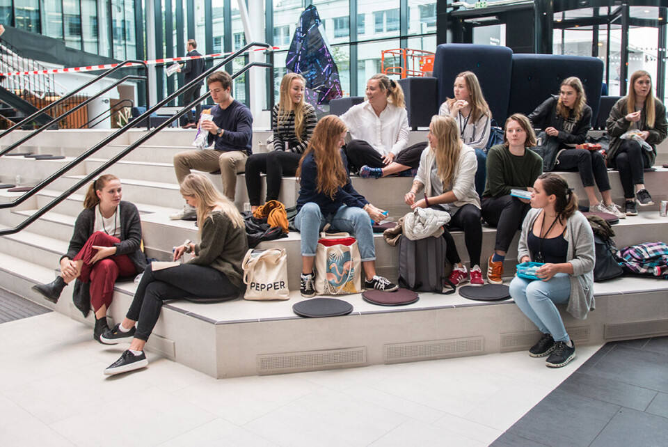 Mismatch mellom liv og lære, UiB