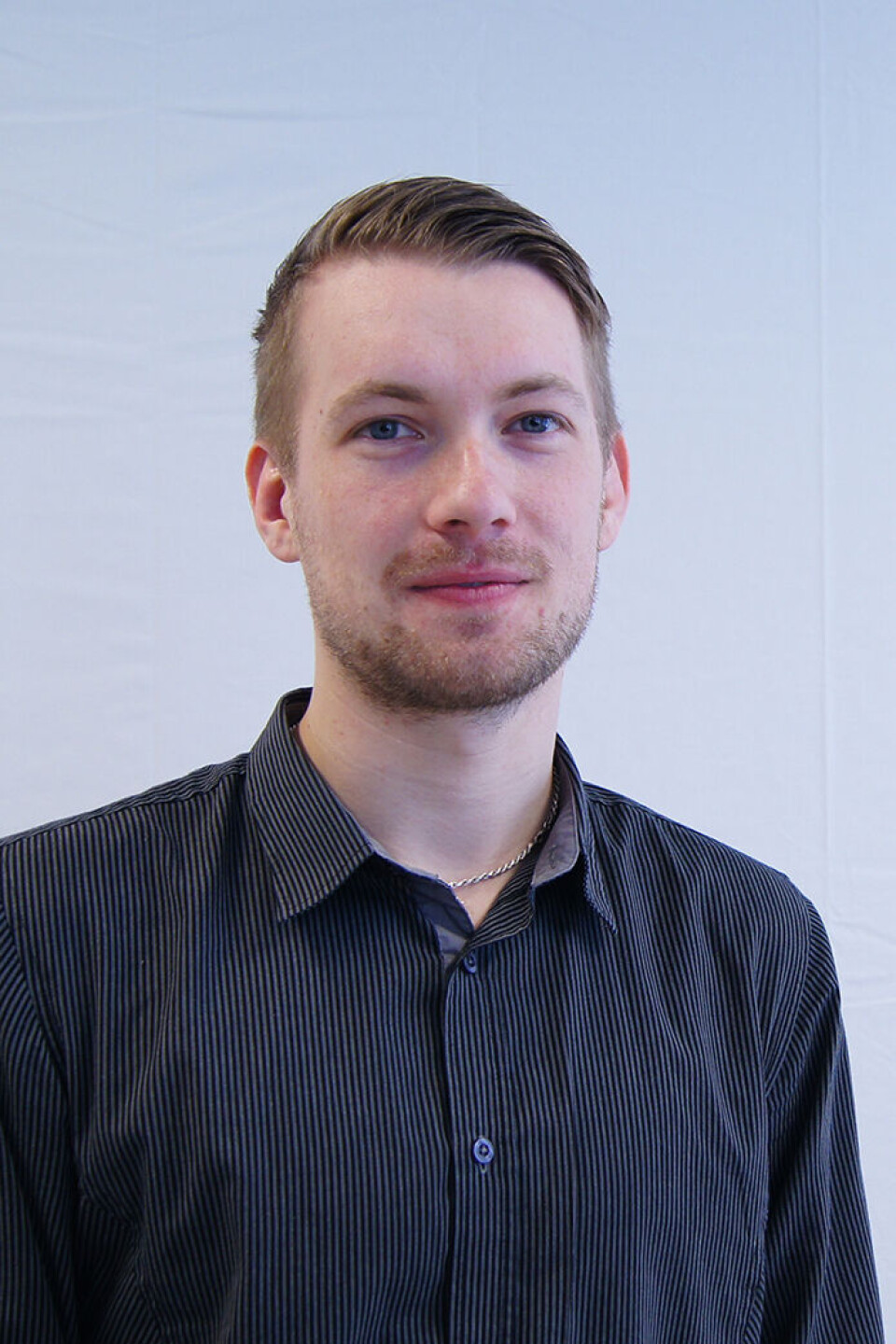 FORSKJELLER. Kristian Vinnelrød tror undervisningen avhenger av hvem som foreleser. FOTO: PRIVAT