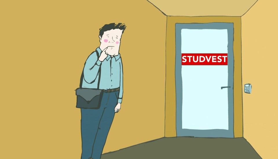 Studvest søker nye redaktører og daglig leder
