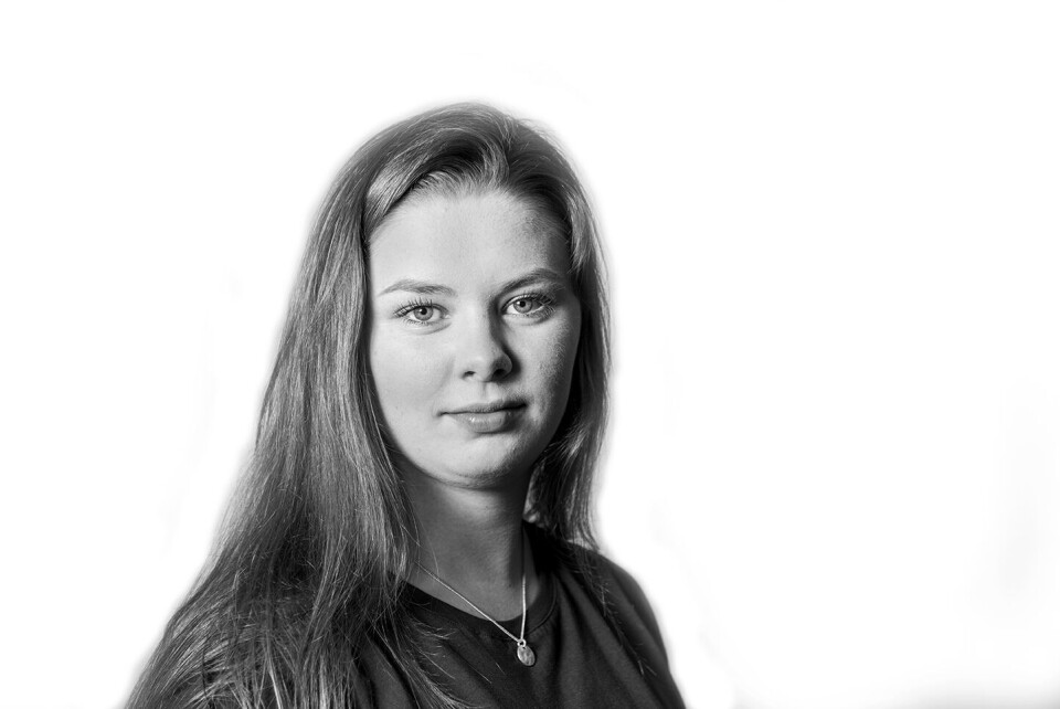 TEKST AV: Eline Hjellbakk Pettersen, nyhetsjournalist i Studvest. Foto: Toril Sunde Apelthun.