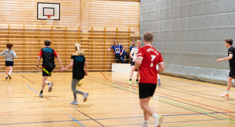 SPRENGT KAPASITET: BSI måtte stenge søknadsskjemaene sine tidligere enn planlagt.